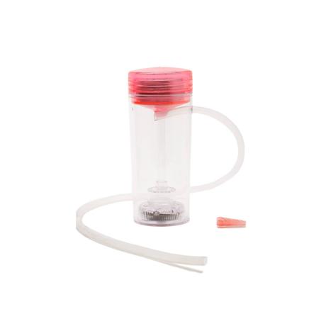 narghilea shisha 2GO red