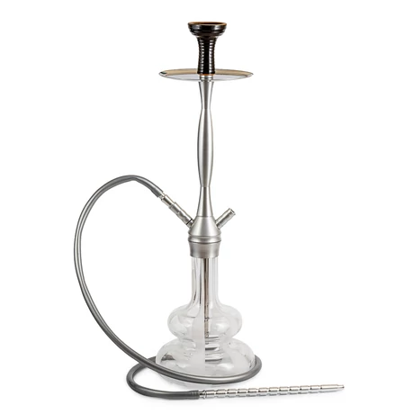 Narghilea Hookah Flame White Stripy