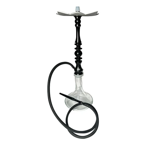 Narghilea Tahta Colossus Black 