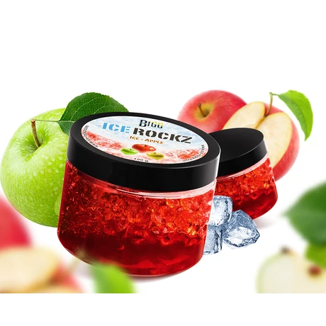Minerale Aburi Narghilea Ice Rockz Apple-ice