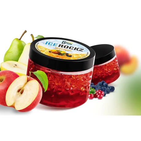 Minerale Aburi Narghilea Ice Rockz Fruits-mixed