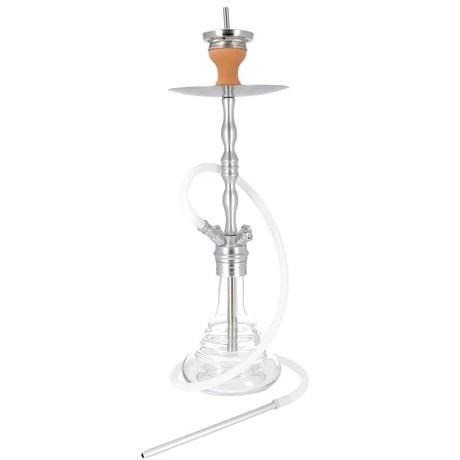 Narghilea Invi Equinox Silver-clear