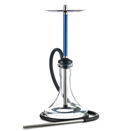 Narghilea Izzy Carbon Blue
