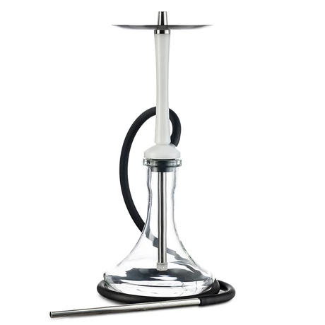 Narghilea Izzy Classic White