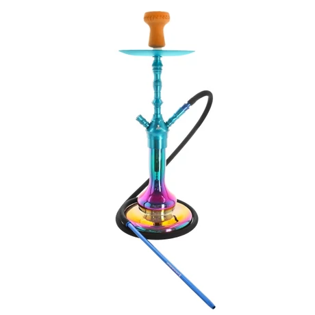 Narghilea Kaya Sebulba Rainbow Blue