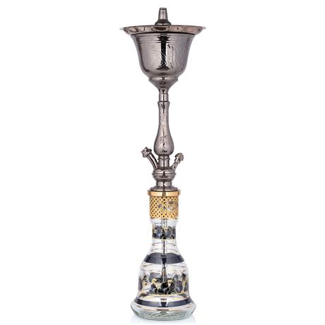 Narghilea Khalil Mamoon Shakur Oxid Ice Pot 