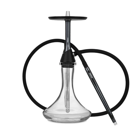 Narghilea Koress K2 Black+ Vas