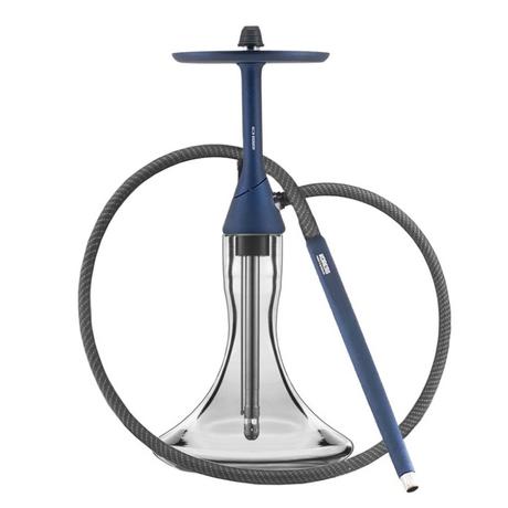 Narghilea Koress K2 Blue Steel + Vas