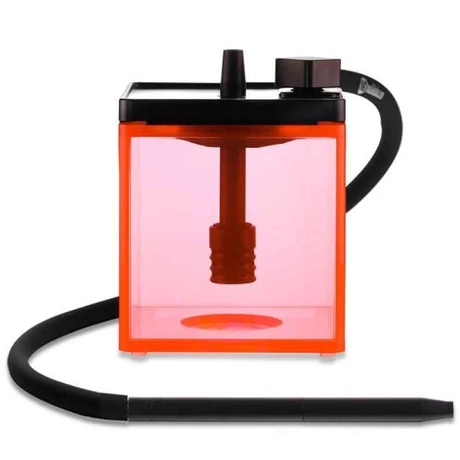 Narghilea MS Mashisha Micro Black Orange