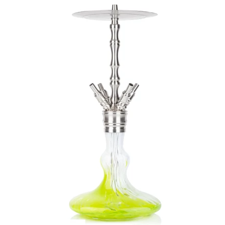 Narghilea Octopuz Nautiluz White Poison