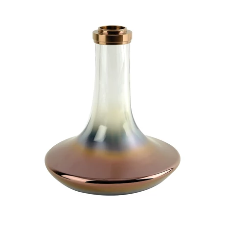 Vas Oduman Cosmo Bronz Body Half Bronz-clear Glass
