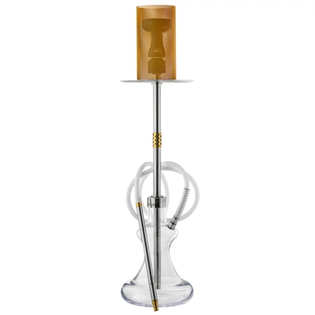 Narghilea Oduman Silhouette Gold