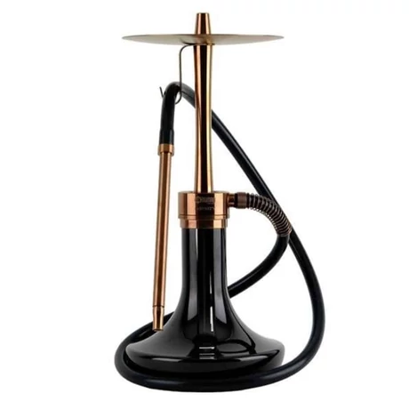 Oduman Infinity Bronz Body Black Glass