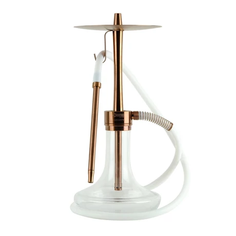 Oduman Infinity Bronz Body Clear Glass