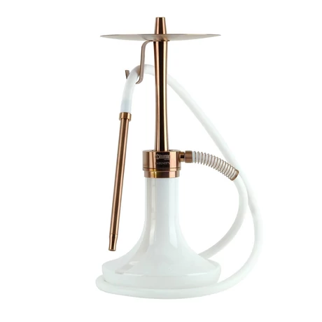 Oduman Infinity Bronze Body White Glass