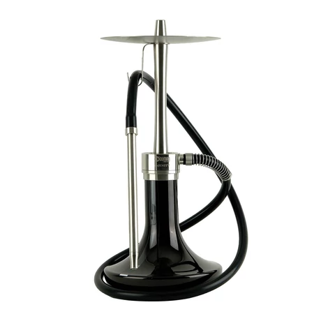 Oduman Infinity Silver Body Black Glass