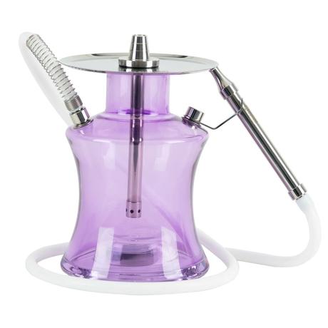 Narghilea Oduman N2 Fuji Purple Clear