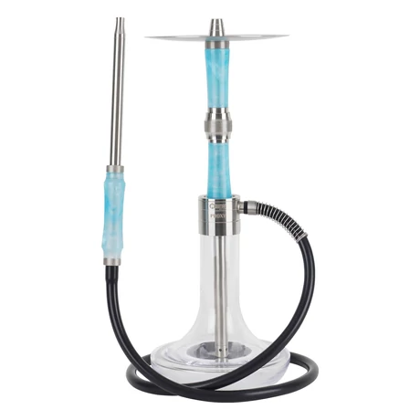 Narghilea Oduman Proxy Hookah Ocean Blue