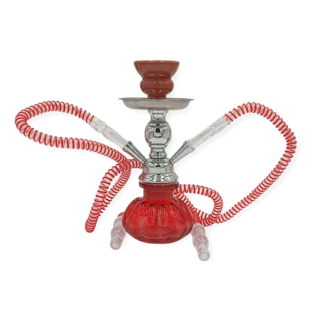 Narghilea Pumpkin Red 2furtune Narghilea Pumpkin Red 2furtune