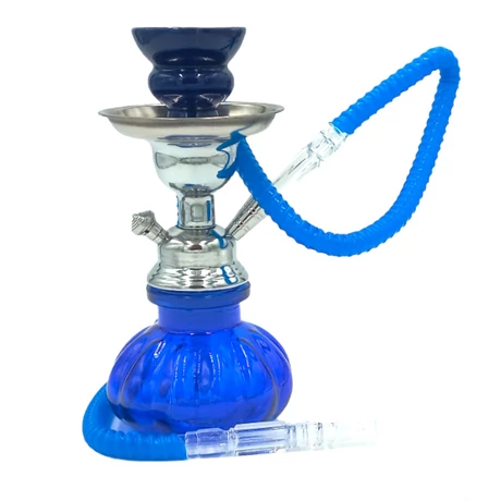Narghilea Pumpkin Albastru-blue