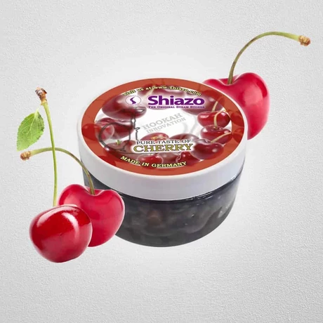 Shiazo Minerale Aromate Narghilea Cherry-Cirese