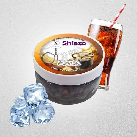 Shiazo Minerale Aromate Narghilea Cola