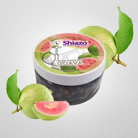 Shiazo Minerale Aromate Narghilea Guava