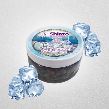 Shiazo Minerale Aromate Narghilea Ice Shock