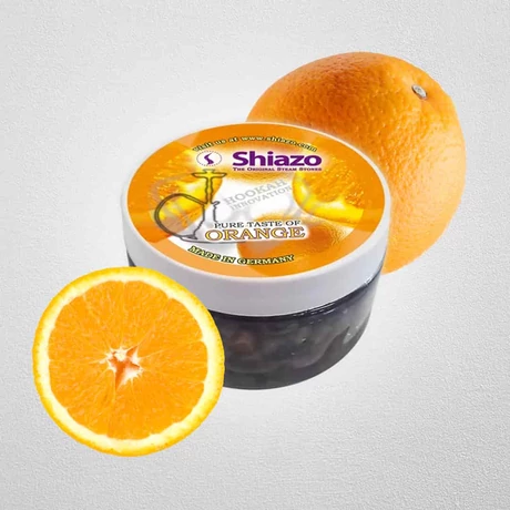 Shiazo Minerale Aromate Narghilea-Orange