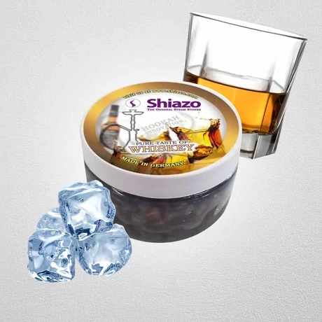 Shiazo Minerale Aromate Narghilea Whiskey