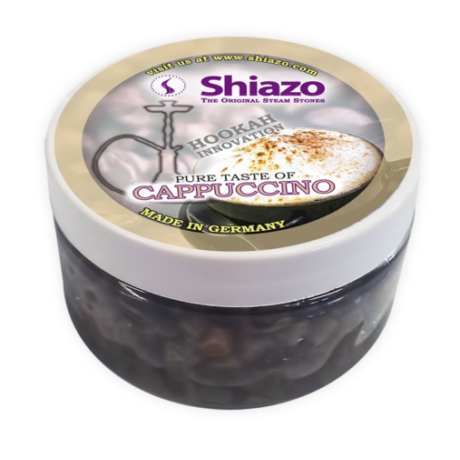Shiazo Pietre Aromate Pentru Narghilea - Capuccino
