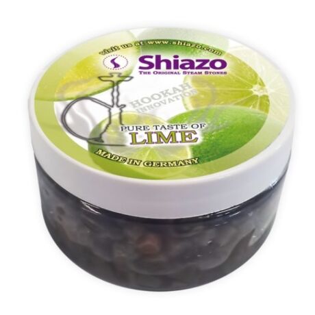 Shiazo Pietre Aromate Pentru Narghilea - Lime