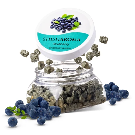 Shisharoma Piatra Minerala Narghilea Blueberry - Afine