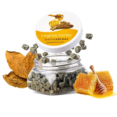 Shisharoma Minerala Narghilea Virginia Honey-Virginiatutun Miere