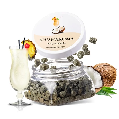 Shisharoma Minerala Narghilea Pina-Colada