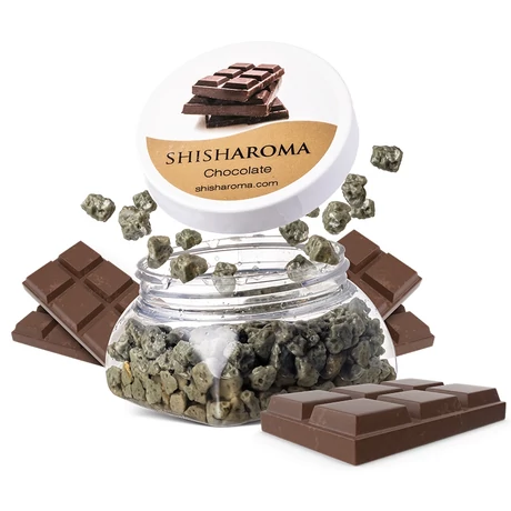Shisharoma Minerala Narghilea Chocolate-Ciocolata