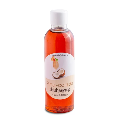 Shishasyrup Umidificator Minerale / Tutun Narghilea Pina-colada