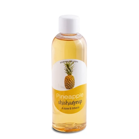 Shishasyrup Umidificator Minerale / Tutun Narghilea Pineapple