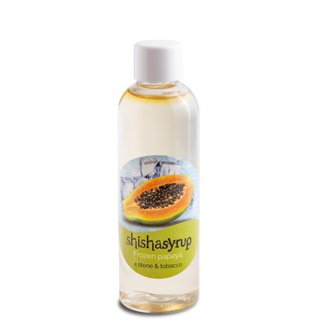 Shishasyrup Umidificator Minerale / Tutun Narghilea Frozen Papaya