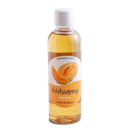 Shishasyrup Umidificator Minerale / Tutun Narghilea Melon