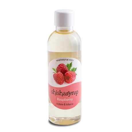 Shishasyrup Umidificator Minerale / Tutun Narghilea Raspberry