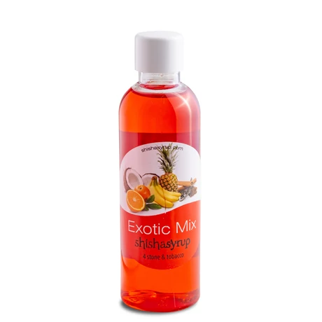 Shishasyrup Umidificator Minerale / Tutun Narghilea Exotic Mix