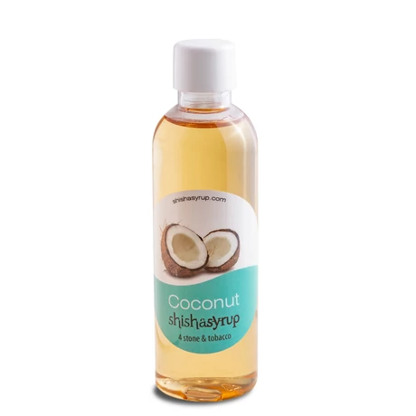 Shishasyrup Umidificator Minerale / Tutun Narghilea Coconut