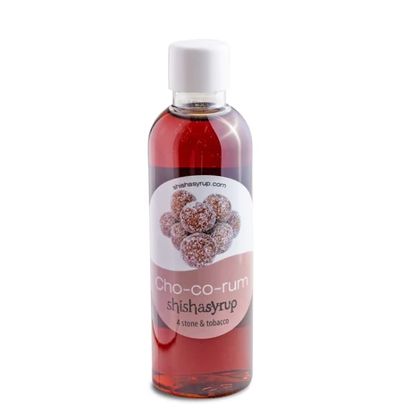 Shishasyrup Umidificator Minerale / Tutun Narghilea Cho-co-rum