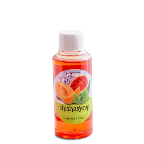 Shishasyrup Umidificator Minerale / Tutun Narghilea Frozen Melody