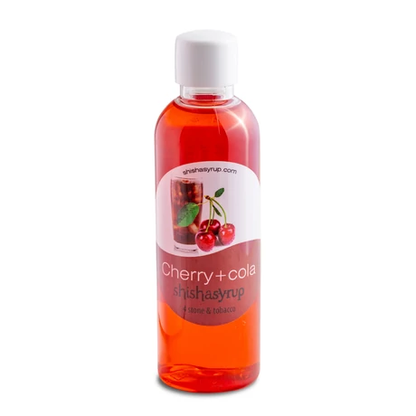 Shishasyrup Umidificator Minerale / Tutun Narghilea Cherry Cola