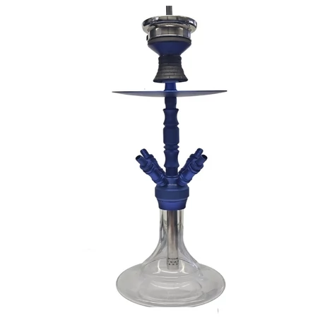 Narghilea Set Smokah Hero Blue-albastru
