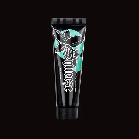 Pasta Narghilea Hookah Squeeze Bomboane Mentolate-Black Mint 25GR