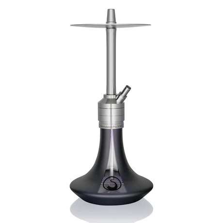 Narghilea Steamulation Pro X Mini Hookah Atlantic Blue Matt