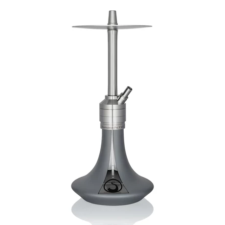 Narghilea Steamulation Pro X Mini Hookah Graphit Matt